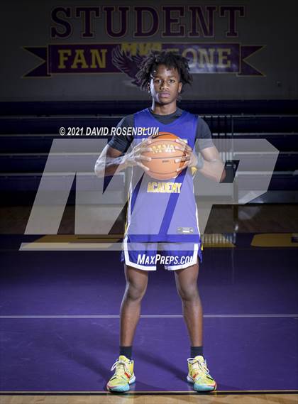 Thumbnail 3 in Montverde Academy (Preseason Photo Shoot) photogallery.