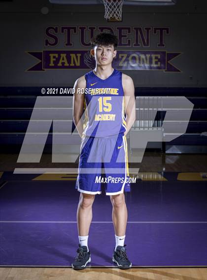 Thumbnail 2 in Montverde Academy (Preseason Photo Shoot) photogallery.