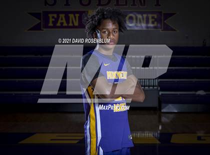 Thumbnail 2 in Montverde Academy (Preseason Photo Shoot) photogallery.