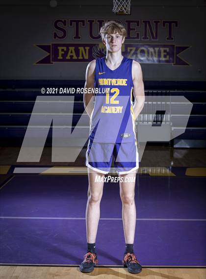 Thumbnail 1 in Montverde Academy (Preseason Photo Shoot) photogallery.