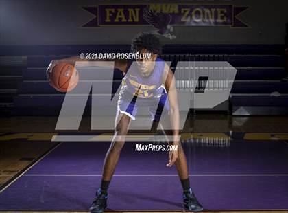 Thumbnail 3 in Montverde Academy (Preseason Photo Shoot) photogallery.