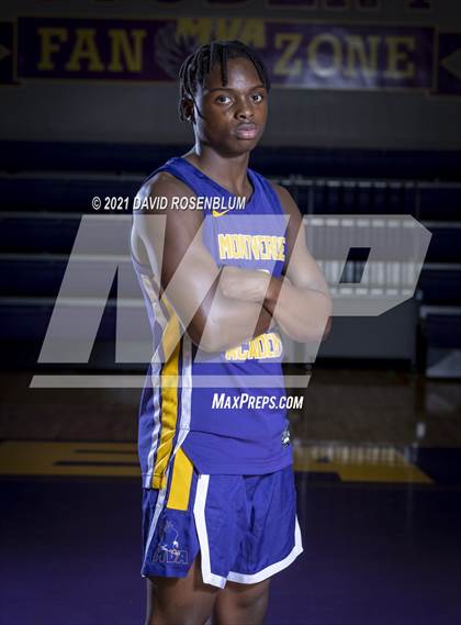 Thumbnail 1 in Montverde Academy (Preseason Photo Shoot) photogallery.