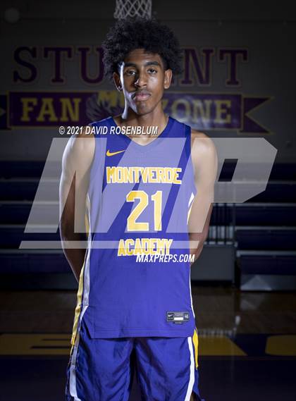 Thumbnail 1 in Montverde Academy (Preseason Photo Shoot) photogallery.