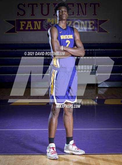 Thumbnail 3 in Montverde Academy (Preseason Photo Shoot) photogallery.
