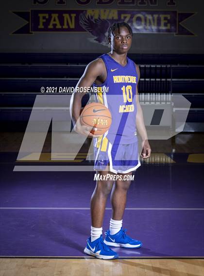 Thumbnail 3 in Montverde Academy (Preseason Photo Shoot) photogallery.