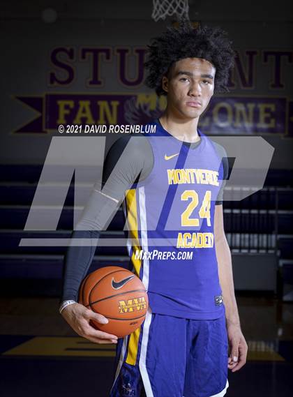 Thumbnail 1 in Montverde Academy (Preseason Photo Shoot) photogallery.