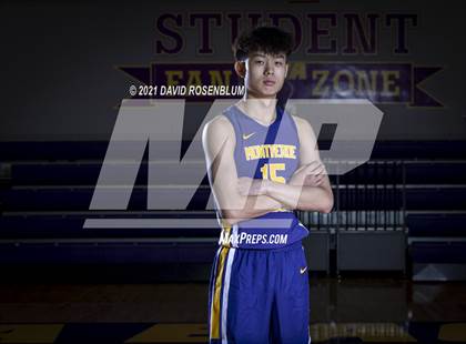 Thumbnail 3 in Montverde Academy (Preseason Photo Shoot) photogallery.