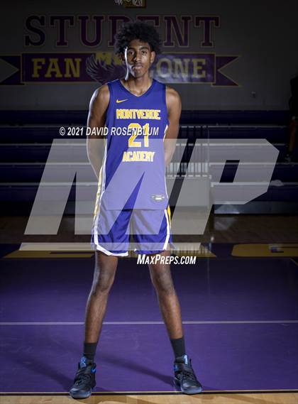 Thumbnail 2 in Montverde Academy (Preseason Photo Shoot) photogallery.