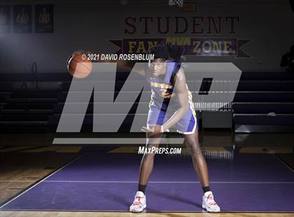 Thumbnail 3 in Montverde Academy (Preseason Photo Shoot) photogallery.