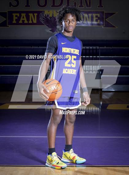 Thumbnail 3 in Montverde Academy (Preseason Photo Shoot) photogallery.