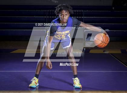 Thumbnail 2 in Montverde Academy (Preseason Photo Shoot) photogallery.