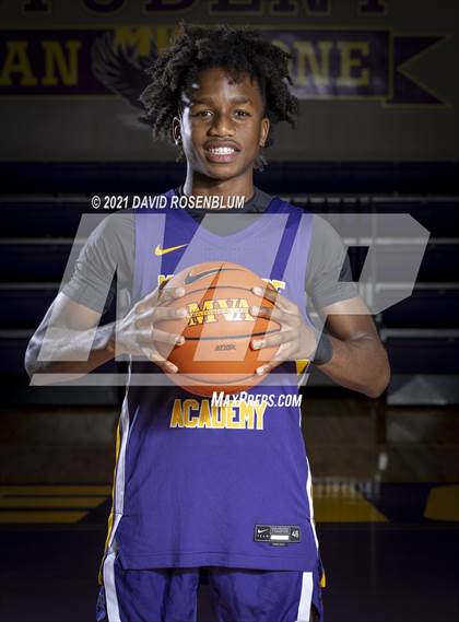 Thumbnail 2 in Montverde Academy (Preseason Photo Shoot) photogallery.