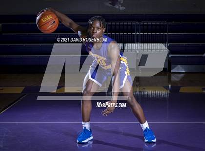 Thumbnail 2 in Montverde Academy (Preseason Photo Shoot) photogallery.