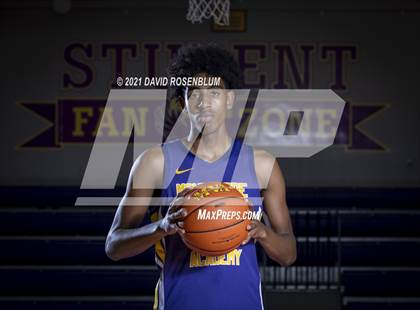 Thumbnail 2 in Montverde Academy (Preseason Photo Shoot) photogallery.