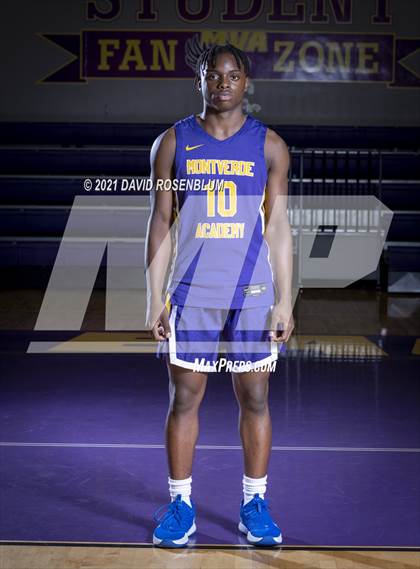 Thumbnail 2 in Montverde Academy (Preseason Photo Shoot) photogallery.