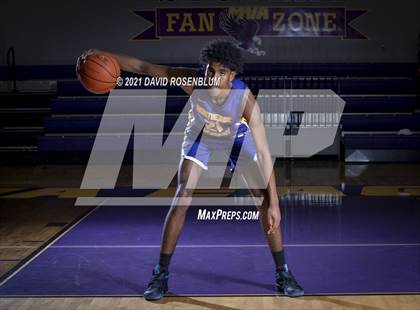 Thumbnail 2 in Montverde Academy (Preseason Photo Shoot) photogallery.