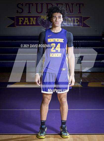 Thumbnail 1 in Montverde Academy (Preseason Photo Shoot) photogallery.