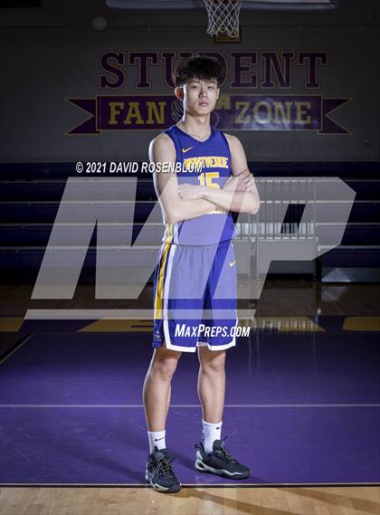 Thumbnail 1 in Montverde Academy (Preseason Photo Shoot) photogallery.