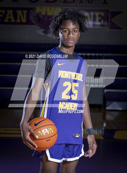 Thumbnail 2 in Montverde Academy (Preseason Photo Shoot) photogallery.