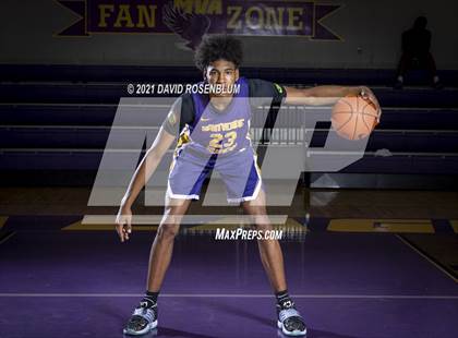 Thumbnail 3 in Montverde Academy (Preseason Photo Shoot) photogallery.