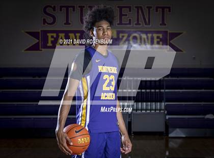 Thumbnail 2 in Montverde Academy (Preseason Photo Shoot) photogallery.
