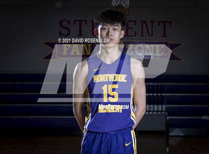 Thumbnail 2 in Montverde Academy (Preseason Photo Shoot) photogallery.
