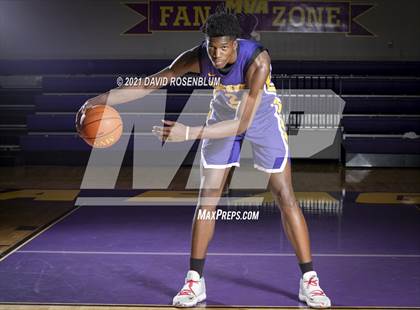 Thumbnail 2 in Montverde Academy (Preseason Photo Shoot) photogallery.