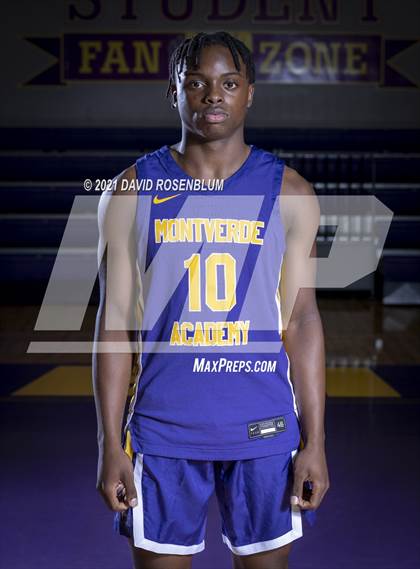 Thumbnail 2 in Montverde Academy (Preseason Photo Shoot) photogallery.