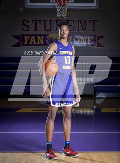 Thumbnail 1 in Montverde Academy (Preseason Photo Shoot) photogallery.