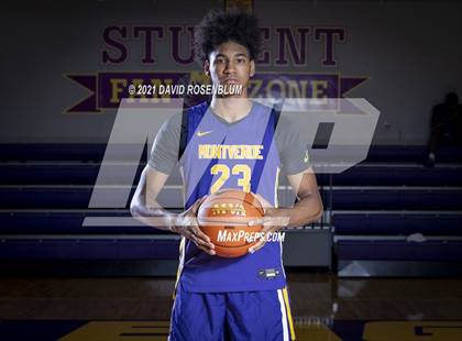 Thumbnail 3 in Montverde Academy (Preseason Photo Shoot) photogallery.