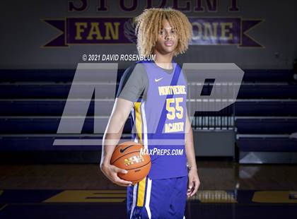 Thumbnail 2 in Montverde Academy (Preseason Photo Shoot) photogallery.