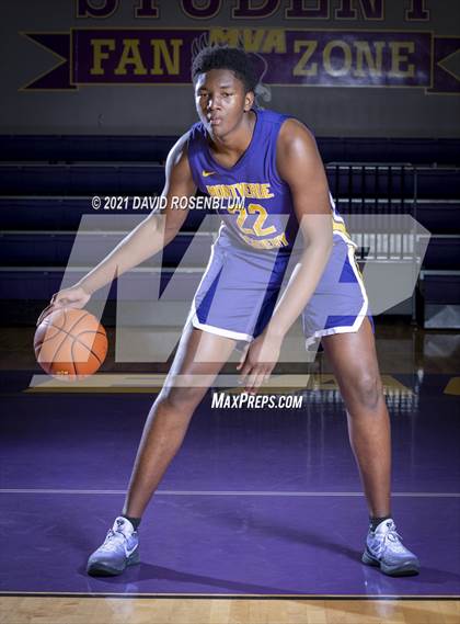 Thumbnail 3 in Montverde Academy (Preseason Photo Shoot) photogallery.