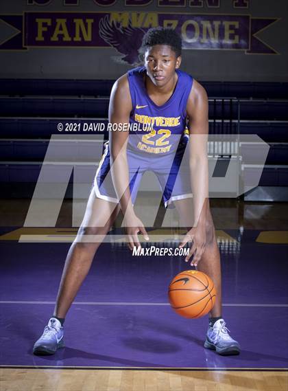 Thumbnail 1 in Montverde Academy (Preseason Photo Shoot) photogallery.