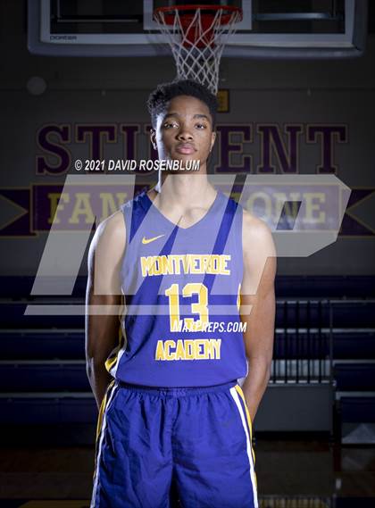 Thumbnail 1 in Montverde Academy (Preseason Photo Shoot) photogallery.