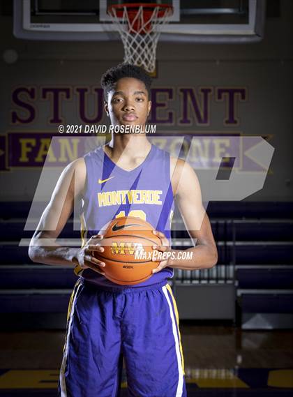 Thumbnail 1 in Montverde Academy (Preseason Photo Shoot) photogallery.