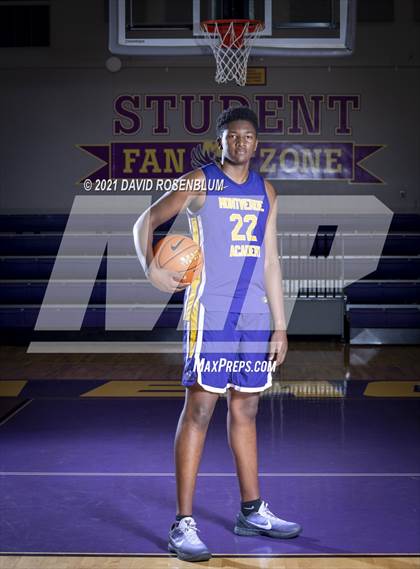 Thumbnail 1 in Montverde Academy (Preseason Photo Shoot) photogallery.