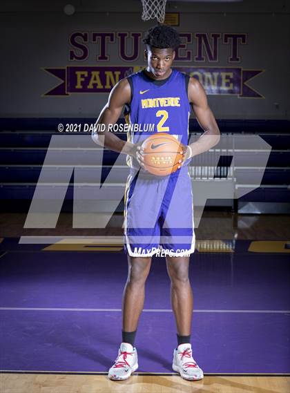 Thumbnail 3 in Montverde Academy (Preseason Photo Shoot) photogallery.