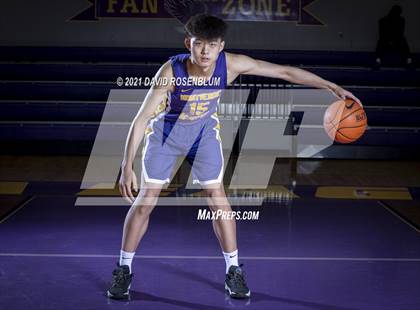 Thumbnail 1 in Montverde Academy (Preseason Photo Shoot) photogallery.