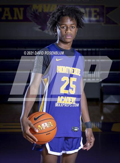 Thumbnail 3 in Montverde Academy (Preseason Photo Shoot) photogallery.
