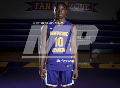 Thumbnail 1 in Montverde Academy (Preseason Photo Shoot) photogallery.