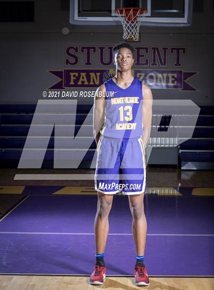 Thumbnail 2 in Montverde Academy (Preseason Photo Shoot) photogallery.