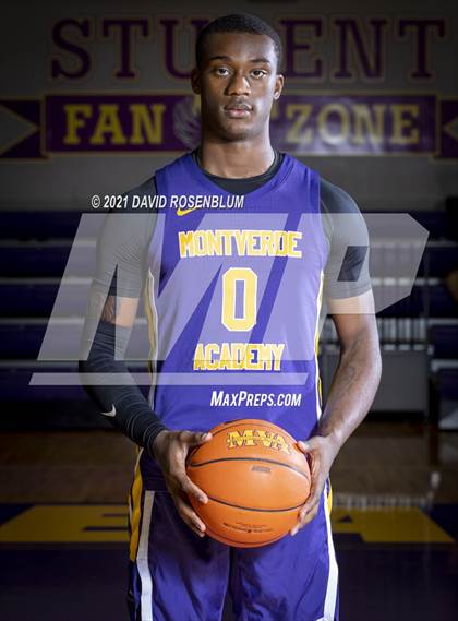 Thumbnail 3 in Montverde Academy (Preseason Photo Shoot) photogallery.