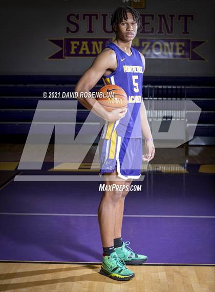 Thumbnail 2 in Montverde Academy (Preseason Photo Shoot) photogallery.