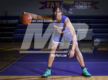 Thumbnail 3 in Montverde Academy (Preseason Photo Shoot) photogallery.