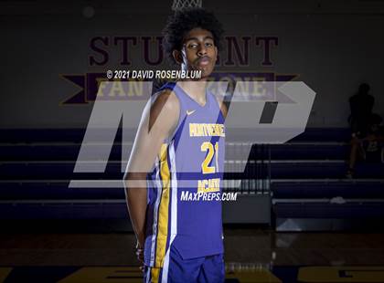 Thumbnail 2 in Montverde Academy (Preseason Photo Shoot) photogallery.