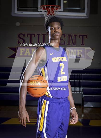 Thumbnail 2 in Montverde Academy (Preseason Photo Shoot) photogallery.