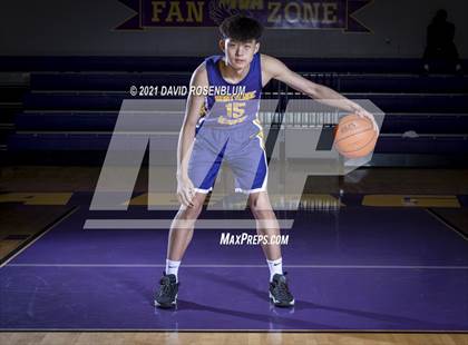Thumbnail 1 in Montverde Academy (Preseason Photo Shoot) photogallery.