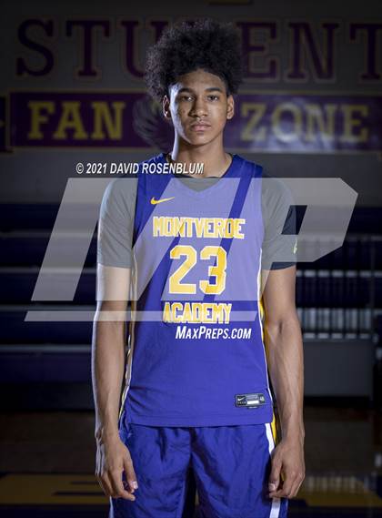 Thumbnail 2 in Montverde Academy (Preseason Photo Shoot) photogallery.