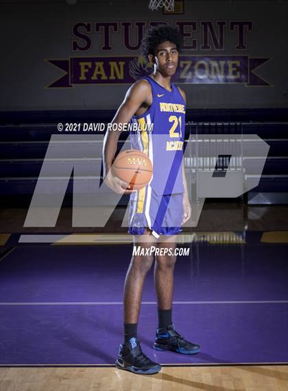 Thumbnail 1 in Montverde Academy (Preseason Photo Shoot) photogallery.
