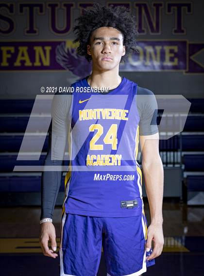 Thumbnail 2 in Montverde Academy (Preseason Photo Shoot) photogallery.